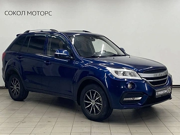 Lifan X60, 2018г, передний привод, механика