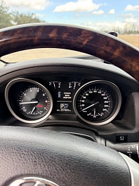 Toyota Land Cruiser, 2014г, полный привод, автомат