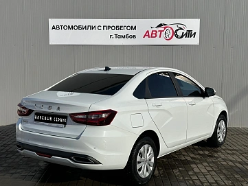 Lada (ВАЗ) Vesta, 2024г, передний привод, механика