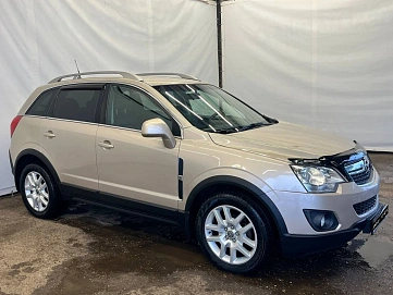 Opel Antara, 2013г, полный привод, автомат
