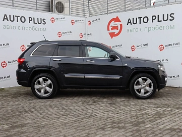 Jeep Grand Cherokee, 2012г, полный привод, автомат