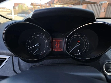 Chery Arrizo 7, 2014г, передний привод, механика