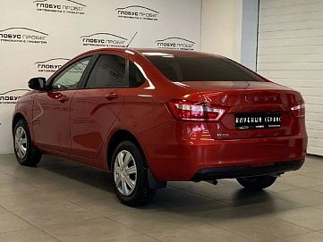 Lada (ВАЗ) Vesta, 2018г, передний привод, механика