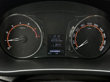 Lada (ВАЗ) Granta, 2021г, передний привод, механика