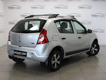 Renault Sandero, 2013г, передний привод, механика