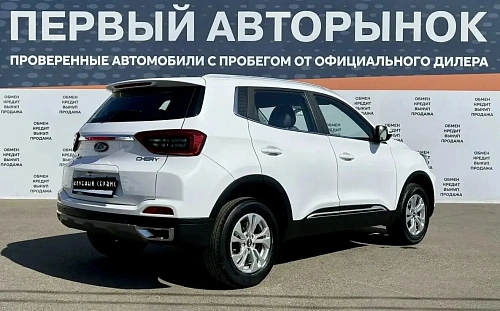 Chery Tiggo 4 Pro, 2023г, передний привод, автомат