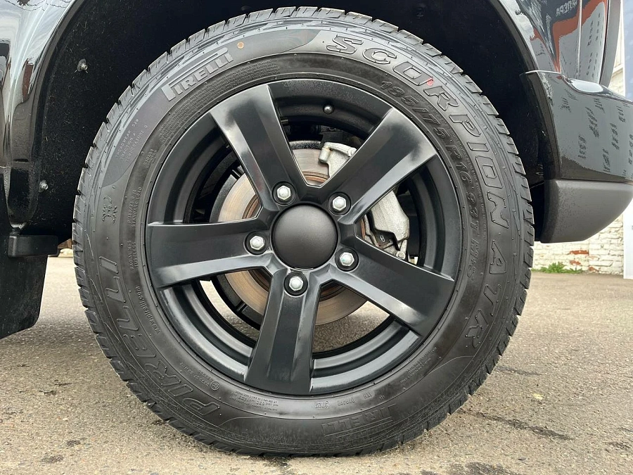 Lada (ВАЗ) Niva Legend, 2025г., передний привод, механика