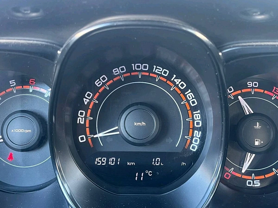 Lada (ВАЗ) Vesta, 2018г., передний привод, механика