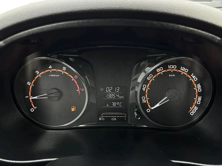 Lada (ВАЗ) Granta, 2024г., передний привод, механика