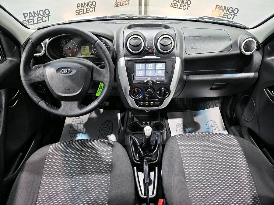 LADA_ВАЗ , 2018г., передний привод, механика
