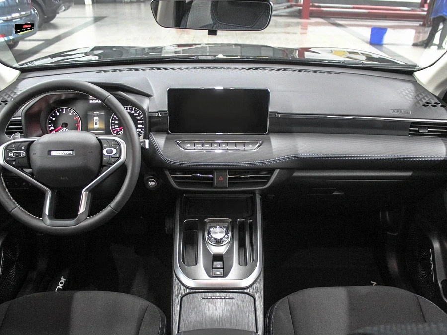Haval Jolion, 2025г., передний привод, робот