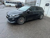 Kia Ceed, 2019г., передний привод, автомат