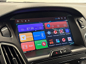Ford Focus, 2018г., передний привод, автомат