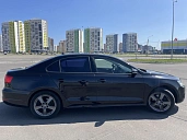 Volkswagen Jetta, 2011г., передний привод, механика