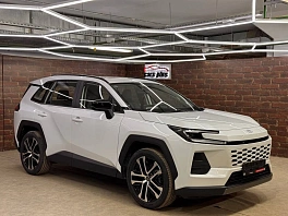 Toyota Wildlander, 2026г, полный привод, вариатор