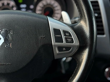 Peugeot 4007, 2011г, полный привод, вариатор