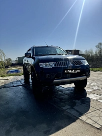 Mitsubishi Pajero Sport, 2008г, полный привод, автомат