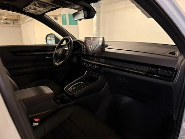 Honda CR-V, 2025г, полный привод, вариатор