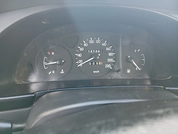 Chevrolet Lanos, 2007г, передний привод, механика