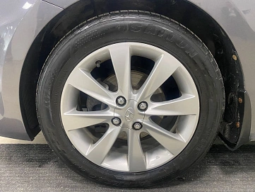 Hyundai Solaris, 2013г., передний привод, механика