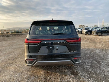 Lexus LX, 2024г, полный привод, автомат