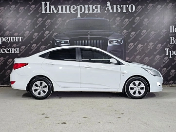 Hyundai Solaris, 2015г, передний привод, автомат