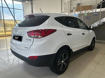 Hyundai ix35, 2012г, полный привод, механика