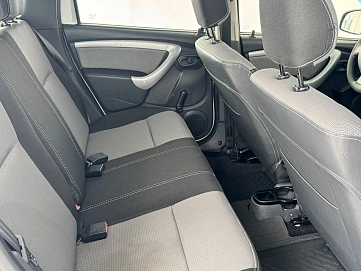 Renault Duster, 2012г, передний привод, механика