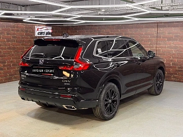 Honda CR-V, 2025г, полный привод, вариатор