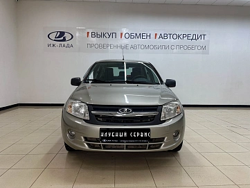Lada (ВАЗ) Granta, 2013г, передний привод, механика