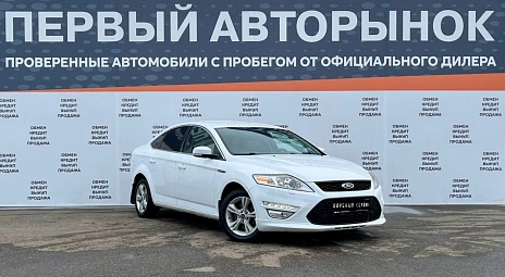 Ford Mondeo, 2011г, передний привод, автомат