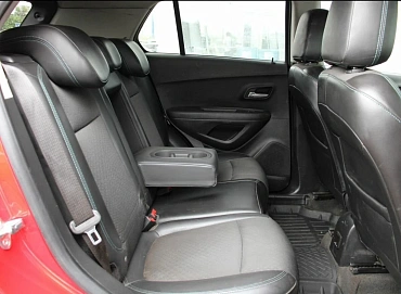 Chevrolet Tracker, 2015г, передний привод, механика