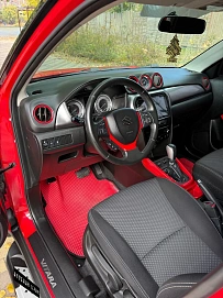 Suzuki Vitara, 2021г, передний привод, автомат