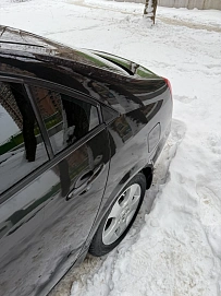 Nissan Primera, 2003г, передний привод, вариатор