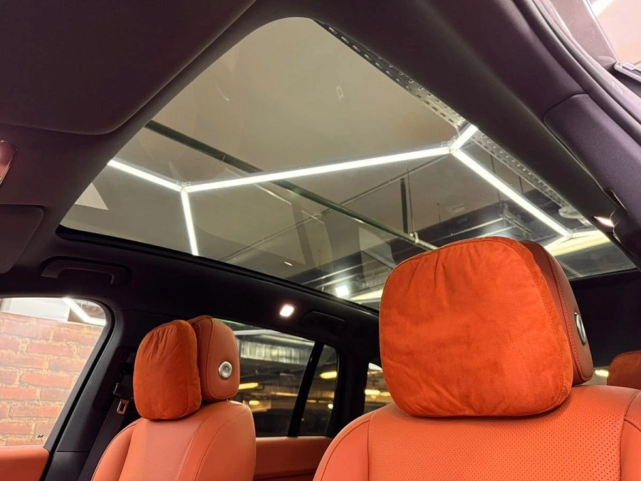 Lixiang L6, 2024г., полный привод, автомат