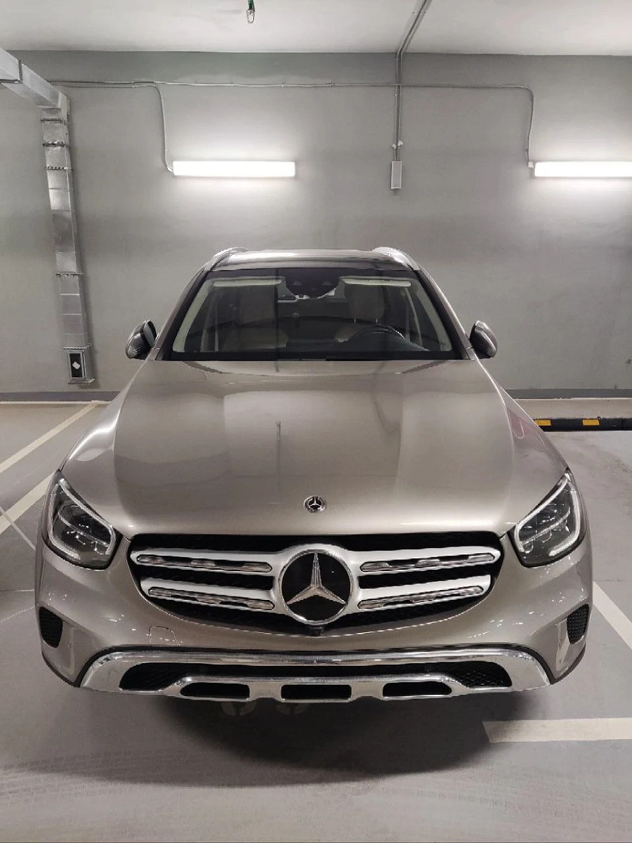 Mercedes-Benz GLC, 2020г., полный привод, автомат