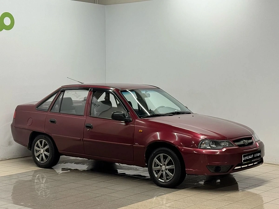 Daewoo Nexia, 2012г., передний привод, механика