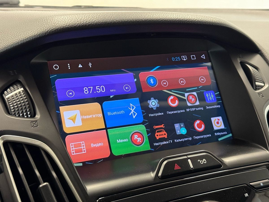 Ford Focus, 2018г., передний привод, автомат
