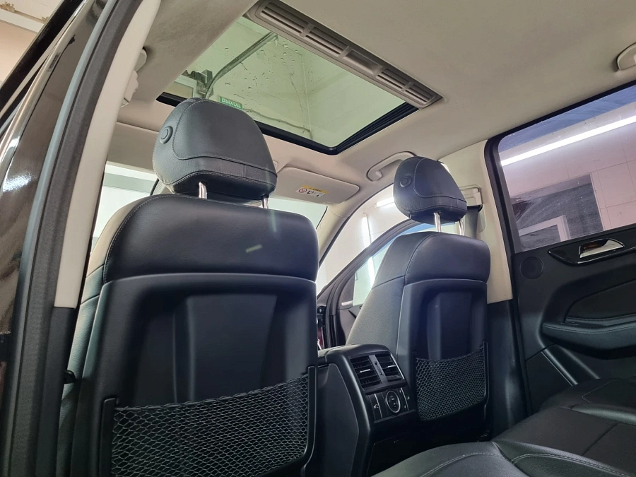 Mercedes-Benz GLS, 2016г., полный привод, автомат