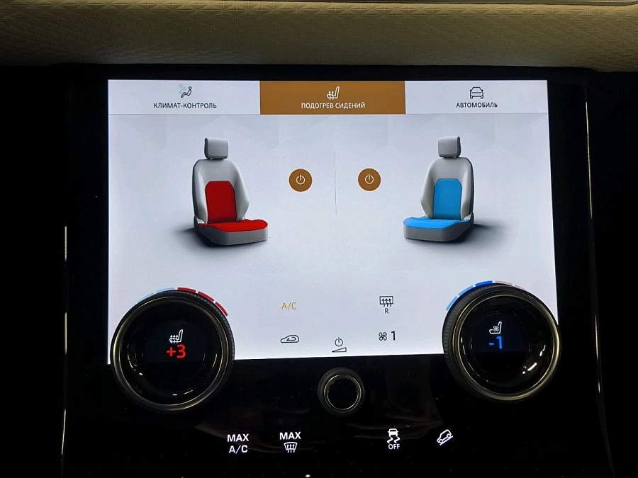 Land Rover Range Rover Velar, 2022г., полный привод, автомат