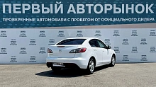 Mazda 3, 2010г., передний привод, автомат
