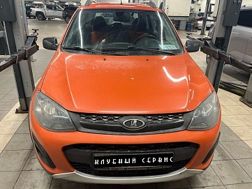 Lada (ВАЗ) , 2016г., передний привод, механика