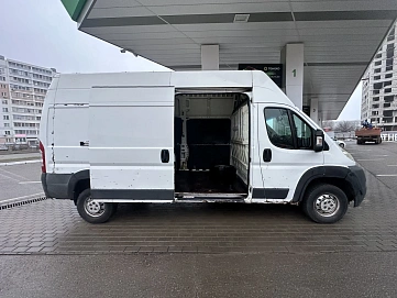 Citroen Jumper, 2012г, Передний привод, Механическая