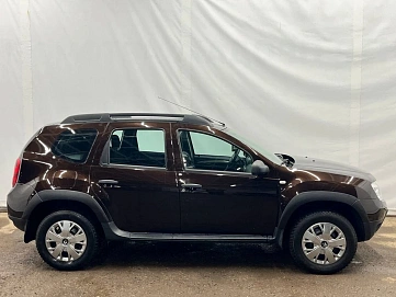 Renault Duster, 2015г, передний привод, механика