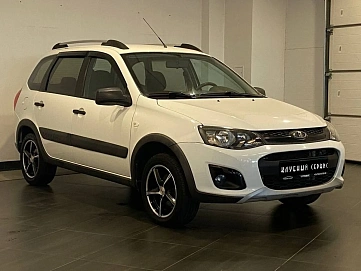Lada (ВАЗ) Kalina, 2015г, передний привод, автомат