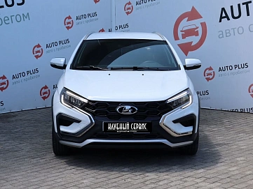 Lada (ВАЗ) , 2024г., передний привод, вариатор