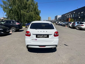 Lada (ВАЗ) Granta, 2018г, передний привод, механика
