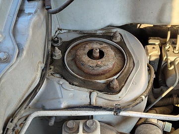 Mitsubishi Outlander, 2004г, полный привод, механика