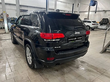 Jeep Grand Cherokee, 2014г, полный привод, автомат
