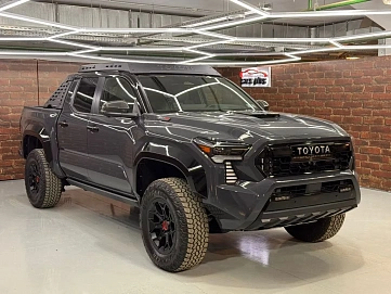 Toyota Tacoma, 2025г, полный привод, автомат